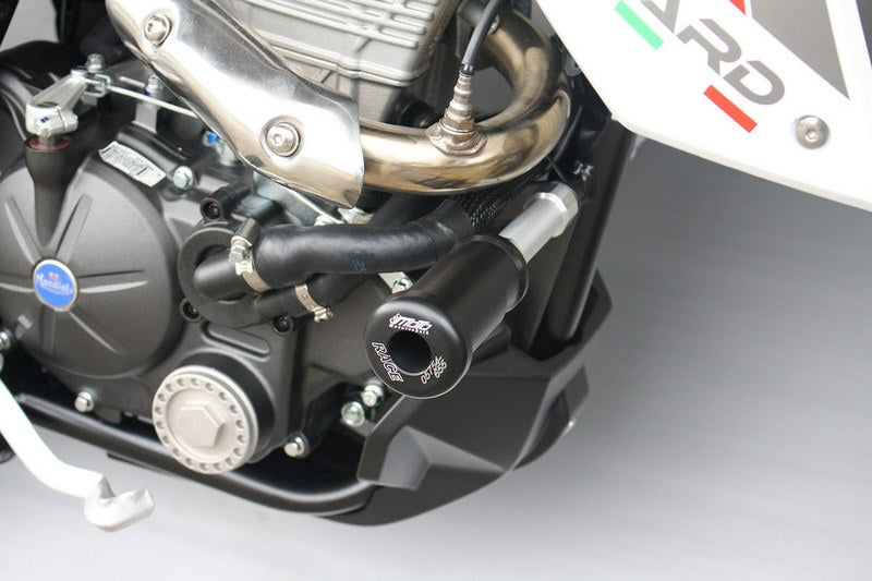 GSGモトテクニック リプレイスメントパッド 左側 (クラッシュパッドセット適合品番: 95410-ML1) | ML1-EP-95410-LEFT