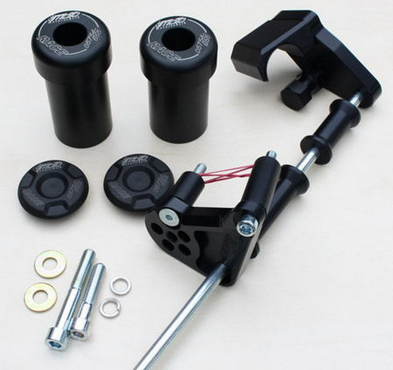 GSGモトテクニック リプレイスメントパッド 右側 (クラッシュパッドセット適合品番: 10595490-S37) | S37-EP-105490-RIGHT