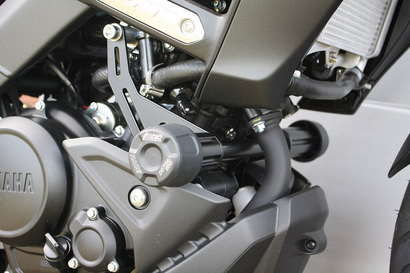 GSGモトテクニック リプレイスメントパッド 右側 (クラッシュパッドセット適合品番: 406029560-Y61SH) | Y61-EP-40602-RIGHT