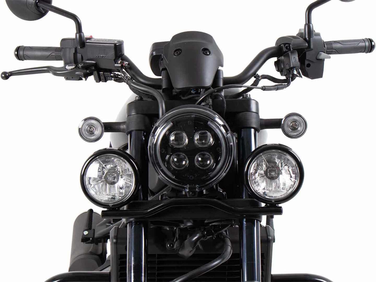 Hepco and Becker / ヘプコアンドベッカー Twinlight-Set for Honda CMX 1100 Rebel (2021-) | 4009525 00 01