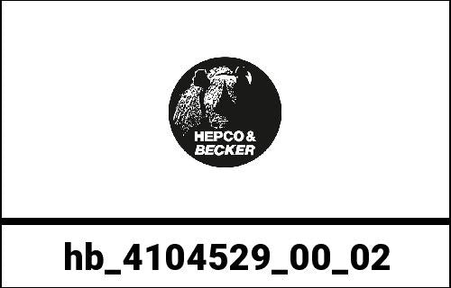 Hepco & Becker Fender Guard for Yamaha XVS 950A Midnight Star | 4104529 00 02