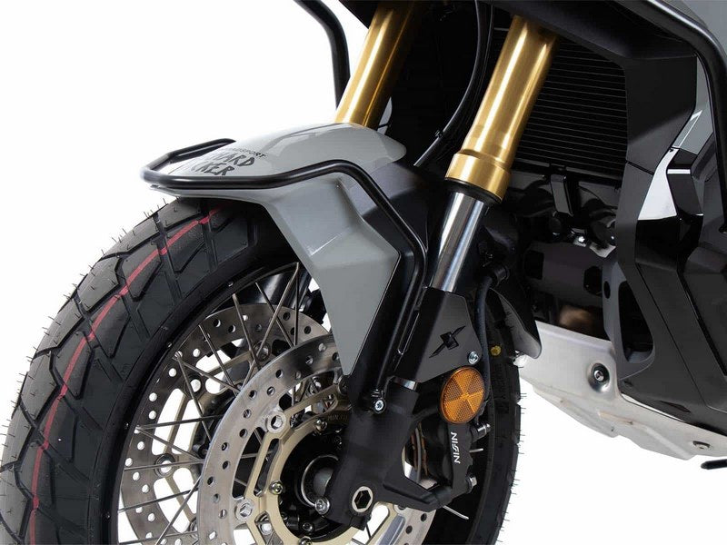 Hepco and Becker / ヘプコアンドベッカー Fender Guard - black for Honda X-ADV (2017-2020) | 4109531 00 01
