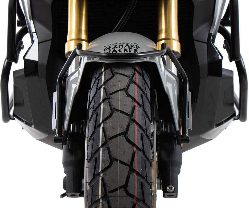 Hepco and Becker / ヘプコアンドベッカー Fender Guard - black for Honda X-ADV (2017-2020) | 4109531 00 01