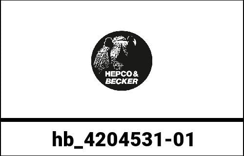 Hepco & Becker Kardanmanschettenschutz for Yamaha XT 1200 Z Super Ténéré | 4204531-01