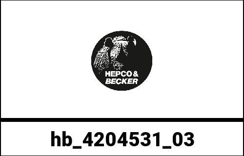 Hepco & Becker / ヘプコ&ベッカー Kardan Protection for Yamaha XT 1200 Z Super Ténéré | 4204531-03