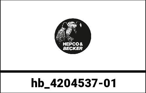 Hepco & Becker Lowering footrests for Yamaha MT-07 2014-2017 | 4204537-01