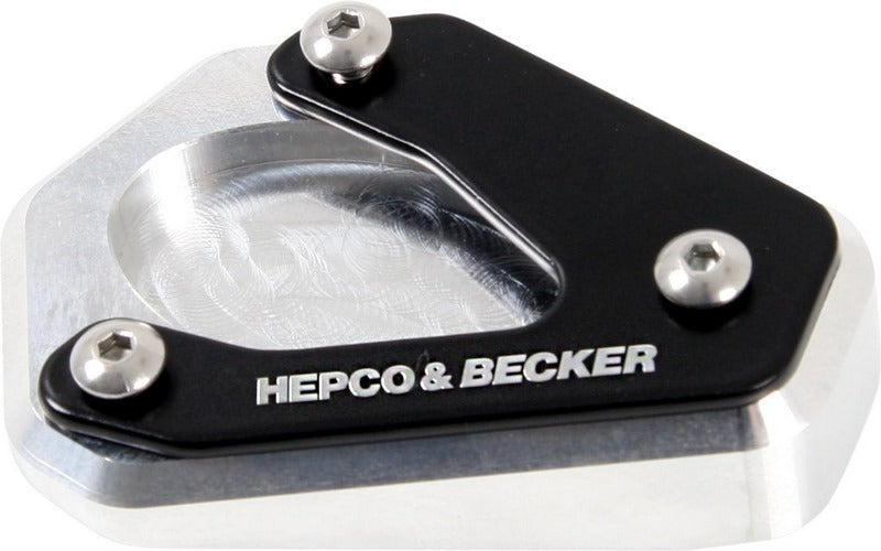 Hepco and Becker / ヘプコアンドベッカー Kickstand enlargement for Kawasaki Z 650 RS (2022-) | 42112549 00 91