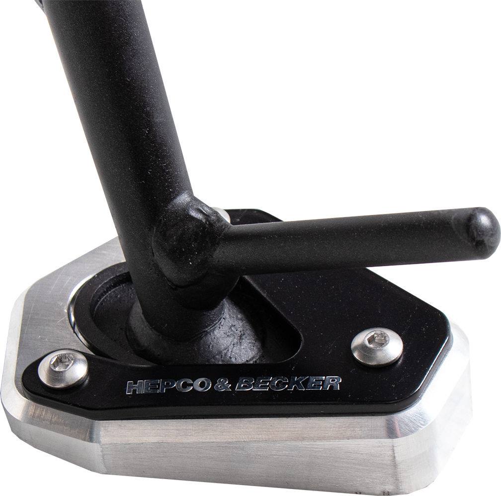 Hepco and Becker / ヘプコアンドベッカー Kickstand enlargement for Kawasaki Z 650 RS (2022-) | 42112549 00 91