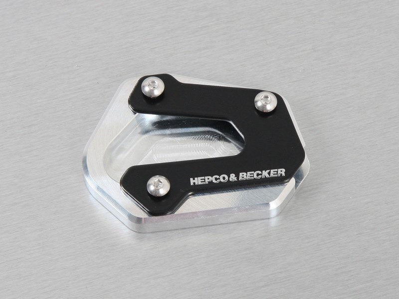 Hepco & Becker Kickstand enlargement for Suzuki V-Strom 650 ABS 2012-2016 (L2) / XT | 42113528 00 91