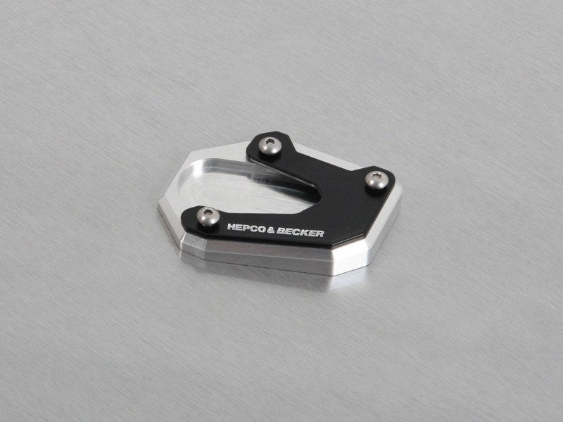 Hepco & Becker Kickstand enlargement for Suzuki Burgman 400 from 2017 | 42113539 00 91