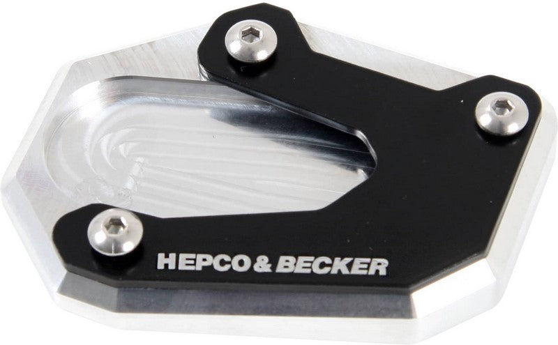 Hepco & Becker / ヘプコ&ベッカー Kickstand enlargement for Suzuki GSX-S 1000 S Katana (2019-) | 42113543 00 91