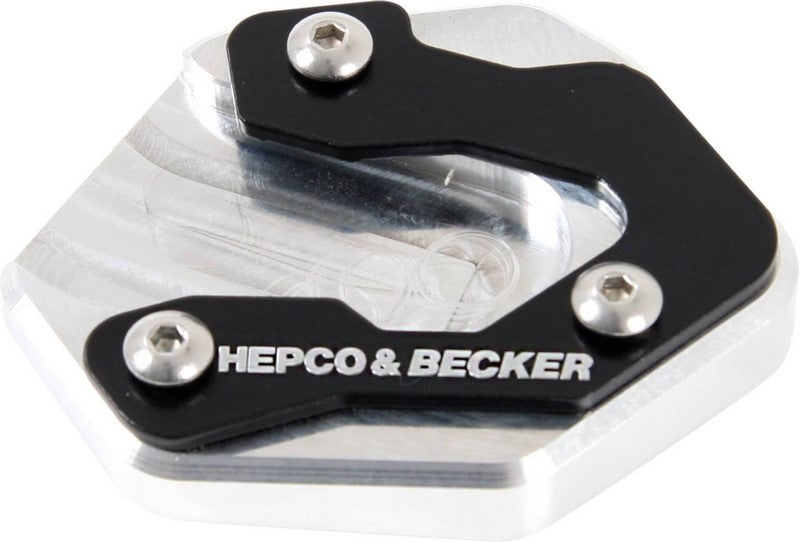 Hepco & Becker / ヘプコ&ベッカー Kickstand enlargement for Yamaha MT-09 SP (2018-) | 42114558 00 91