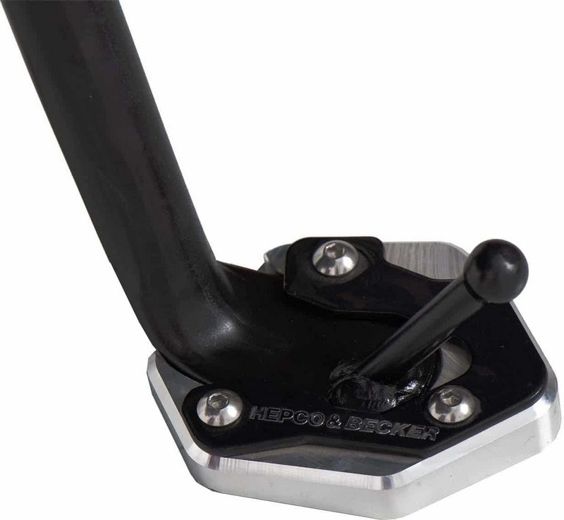 Hepco and Becker / ヘプコアンドベッカー Kickstand enlargement for Yamaha MT-07 (2021-) | 42114571 00 91