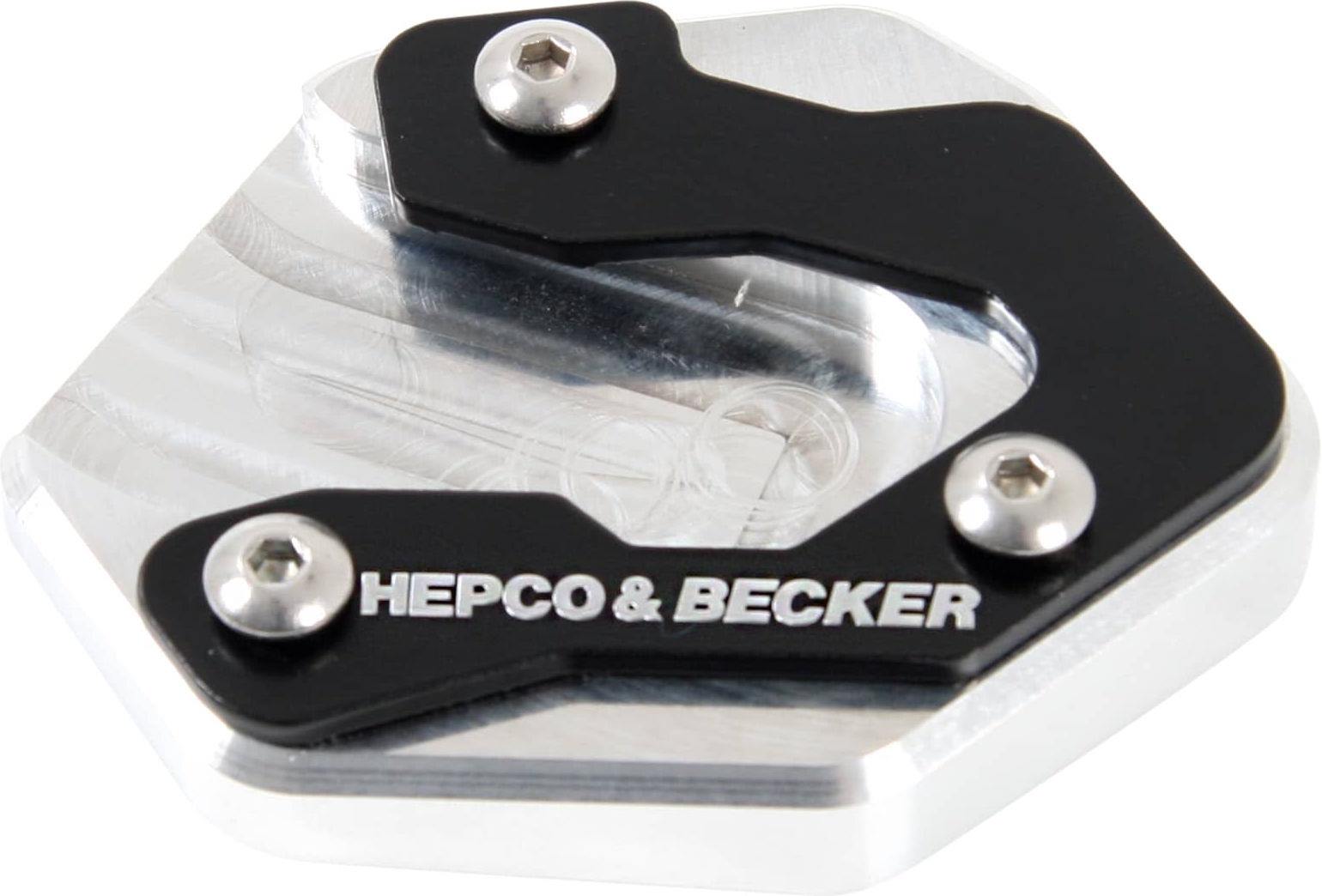 Hepco and Becker / ヘプコアンドベッカー Kickstand enlargement for Yamaha MT-07 (2021-) | 42114571 00 91