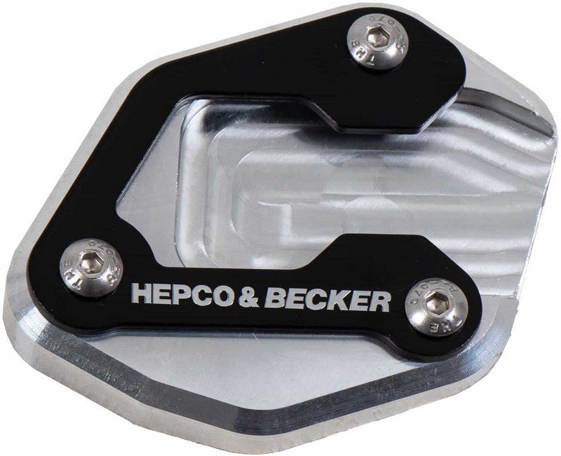 Hepco & Becker キックスタンドエンラージメントフォー Yamaha MT-09 / Y-AMT / SP (2024-) | 42114580 00 91