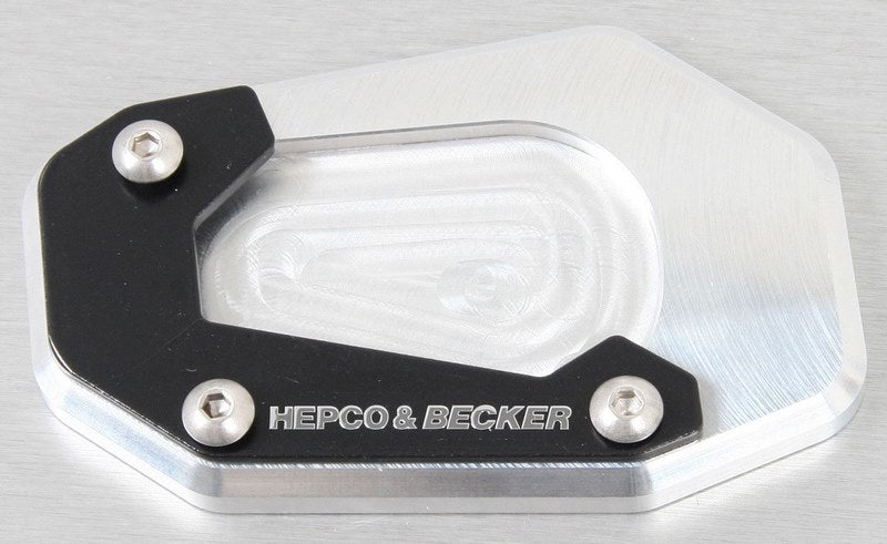 Hepco & Becker Kickstand enlargement for BMW R 1200 ST 2005-2007 | 4211643 00 91