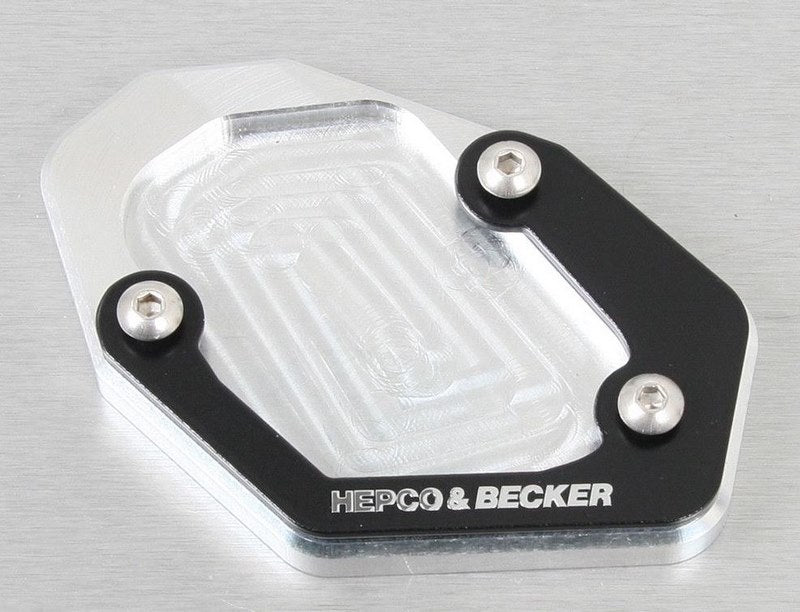 Hepco & Becker Kickstand enlargement for BMW R 1200 GS Adventure 2008-2013 | 4211644 00 91
