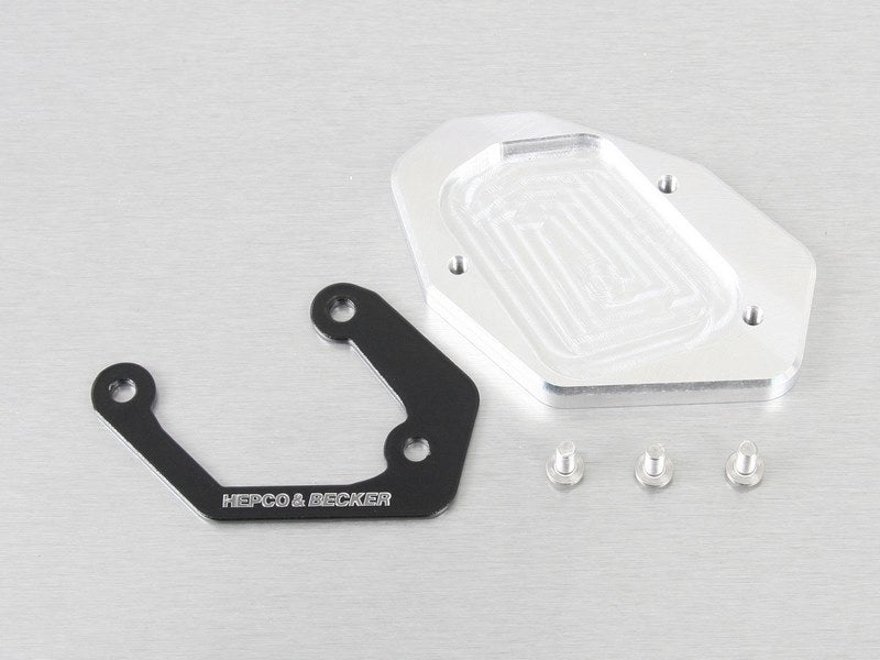 Hepco & Becker Kickstand enlargement for BMW R 1200 GS Adventure 2008-2013 | 4211644 00 91