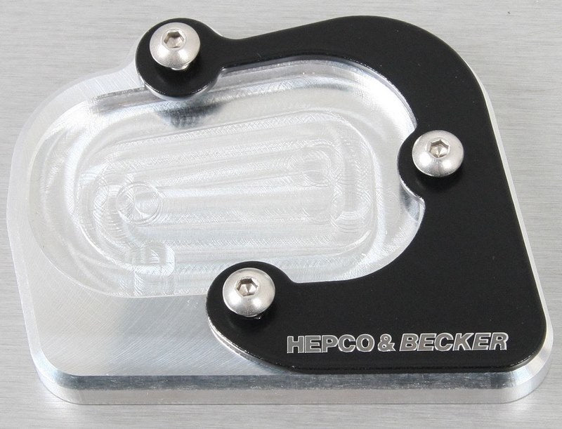 Hepco & Becker Kickstand enlargement for BMW R 1200 GS LC from 2017 | 42116508 00 91