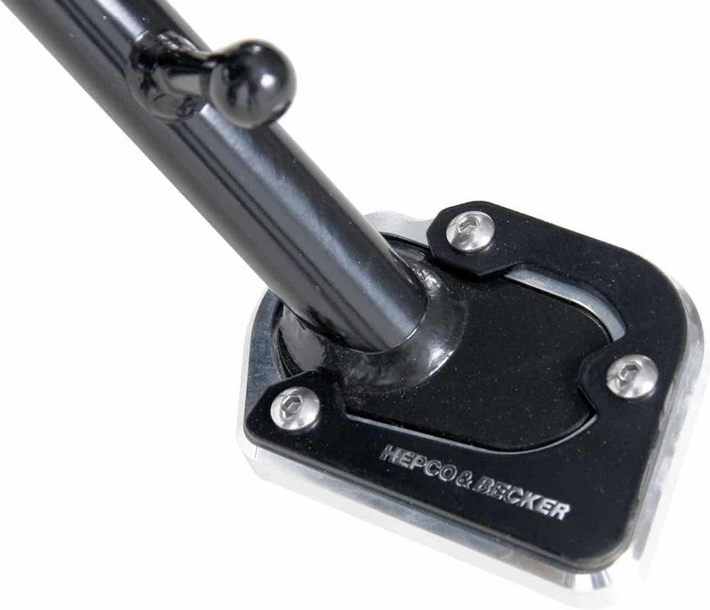 Hepco & Becker / ヘプコ&ベッカー Kickstand enlargement for BMW R1250GS (2018-) | 42116514 00 91