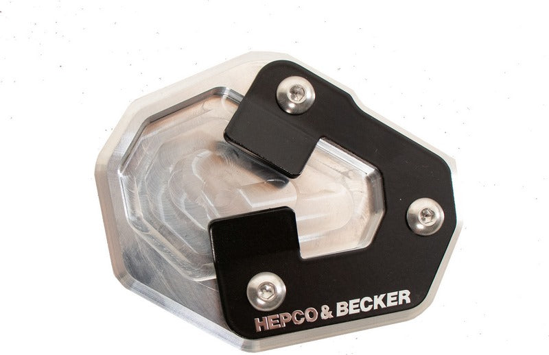 Hepco & Becker キックスタンドエンラージメントフォー BMW F 900 GS (2024-) | 42116534 00 91