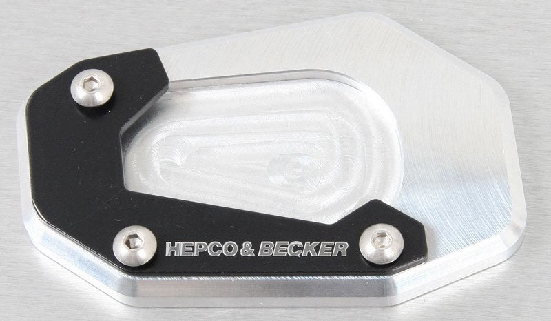 Hepco & Becker Kickstand enlargement for BMW R 1200 R 2011-2014 | 4211661 00 91