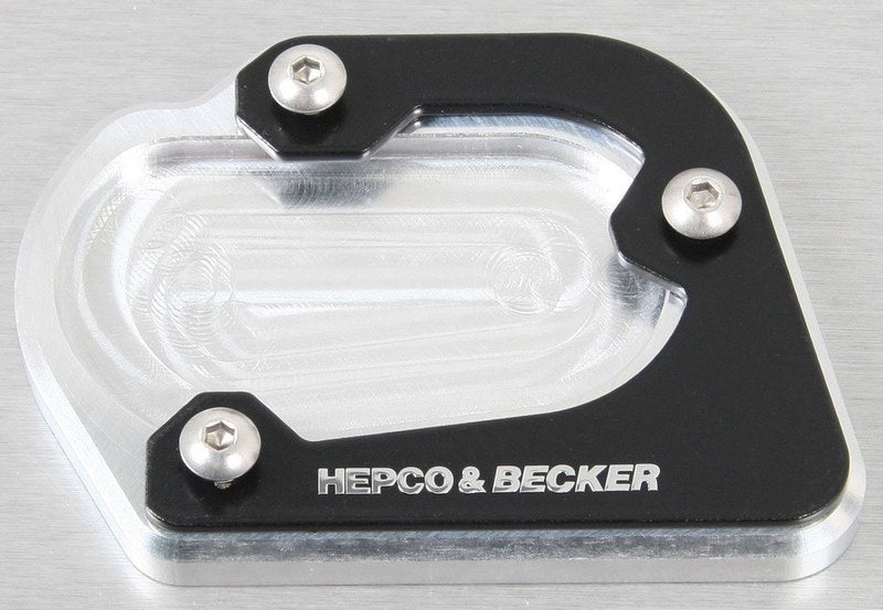 Hepco & Becker Kickstand enlargement for BMW R 1200 GS LC from 2013 | 4211665 00 91