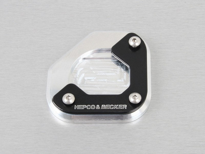 Hepco & Becker Kickstand enlargement for BMW F 800 GS Adv. / 2013 | 4211667 00 91