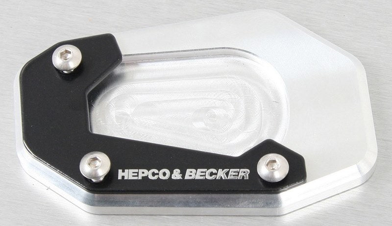 Hepco & Becker Kickstand enlargement for BMW R nineT until 2016 | 4211669 00 91
