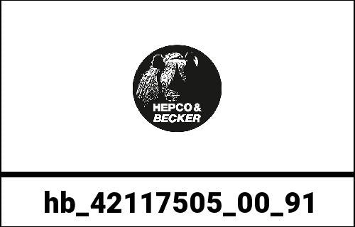 Hepco & Becker Kickstand enlargement for Triumph Tiger 800 2010-2014 | 42117505 00 91