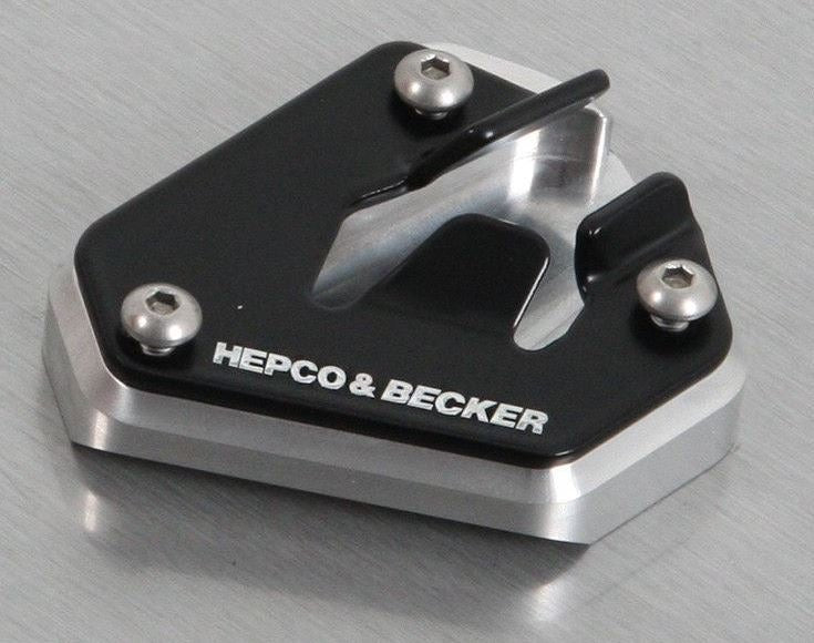 Hepco & Becker Kickstand enlargement for Triumph Tiger 800 XC 2010-2014 | 42117506 00 91