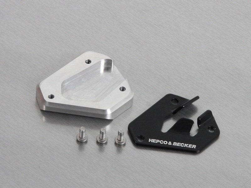 Hepco & Becker Kickstand enlargement for Triumph Tiger 800 XC 2010-2014 | 42117506 00 91