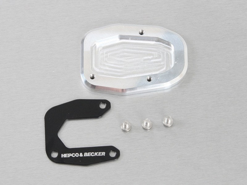 Hepco & Becker Kickstand enlargement for Ducati Scrambler 800 (2015-2018) | 42117530 00 91