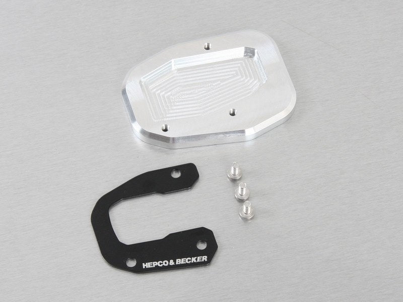 Hepco & Becker Kickstand enlargement for Ducati Multistrada 1200 / S from 2015 | 42117531 00 91