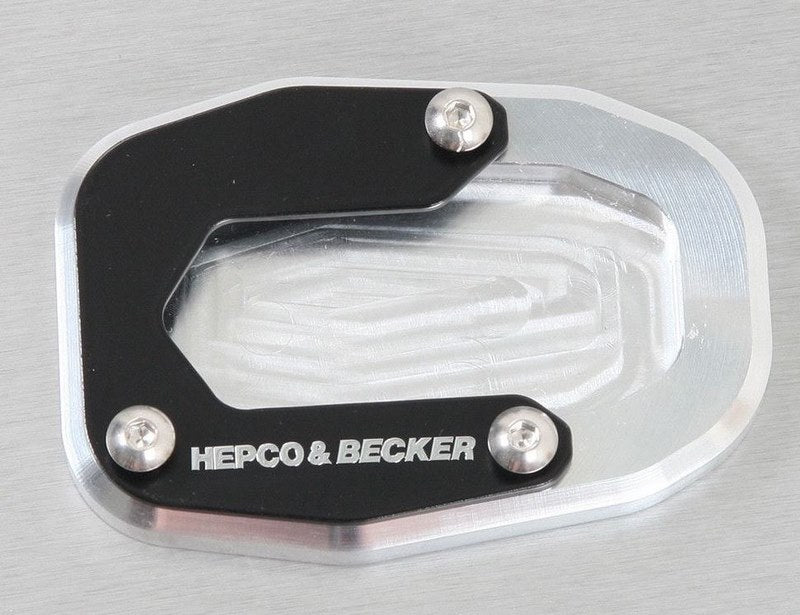 Hepco & Becker Kickstand enlargement for Ducati Hypermotard 939 / SP | 42117540 00 91