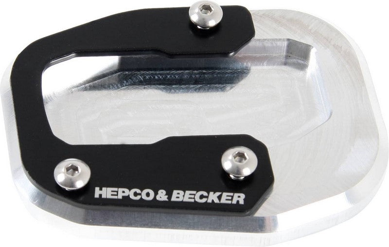 Hepco & Becker / ヘプコ&ベッカー Kickstand enlargement for Ducati Multistrada 950 from 2017 | 42117552 00 91