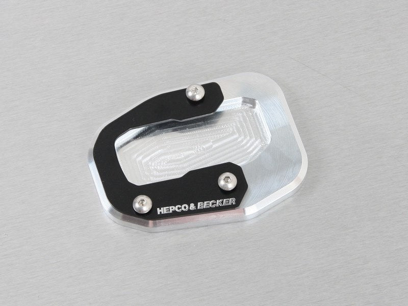 Hepco & Becker Kickstand enlargement for Ducati Multistrada 1200 Enduro from 2016 | 42117560 00 91