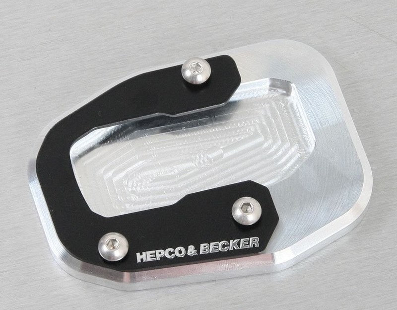 Hepco & Becker Kickstand enlargement for Ducati Monster 1200 S from 2017 | 42117562 00 91
