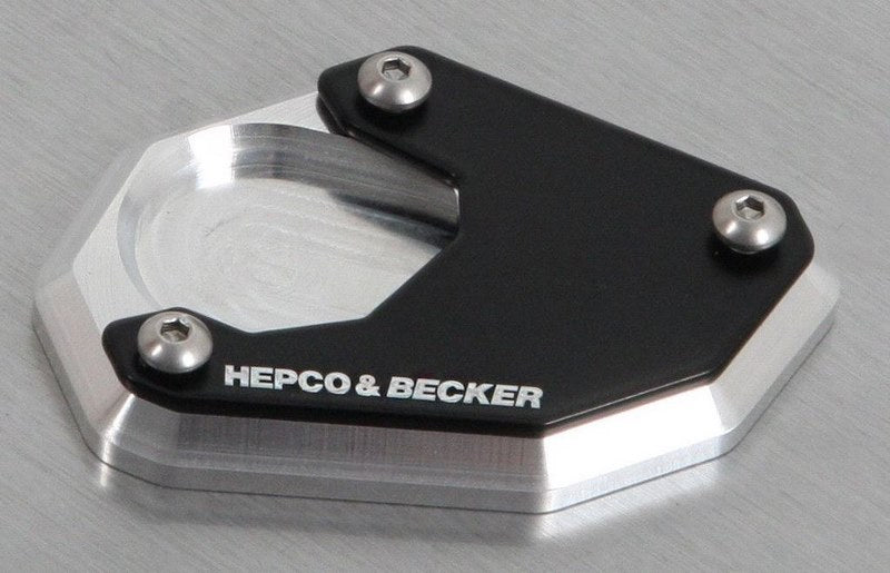 Hepco & Becker Kickstand enlargement for KTM 1090 Adventure R from 2017 | 42117563 00 91