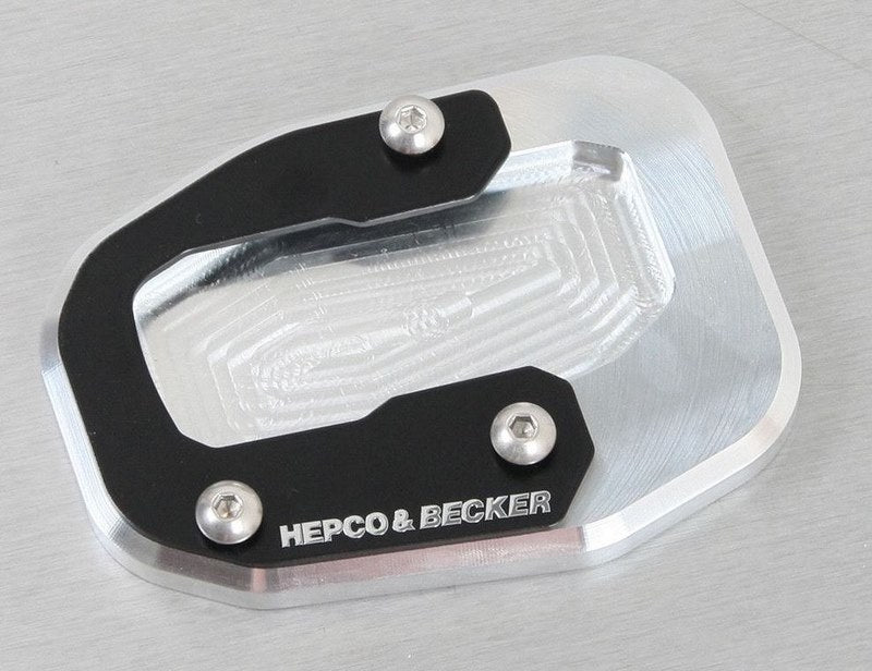 Hepco & Becker Kickstand enlargement for Ducati Multistrada 1260 / S from 2018 | 42117567 00 91