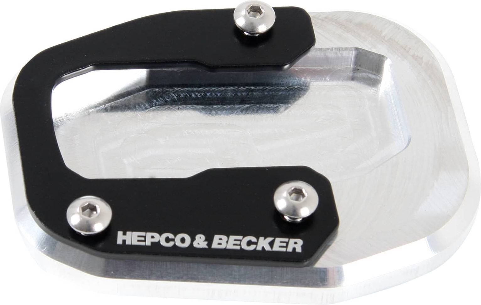 Hepco and Becker / ヘプコアンドベッカー Kickstand enlargement for Ducati Scrambler 1100 Dark Pro/Pro/Sport Pro (2021-) | 42117616 00 91