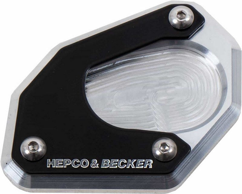 Hepco and Becker / ヘプコアンドベッカー Kickstand enlargement for Husqvarna Norden 901 (2022-) | 42117634 00 91