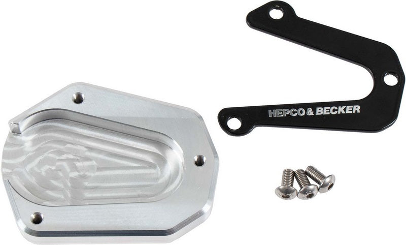ヘプコ＆ベッカー サイドスタンドエンド Triumph Tiger900 シリーズ | 42117644 00 91