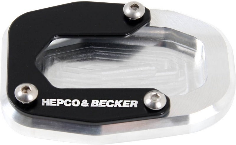 Hepco & Becker キックスタンドエンラージメントフォー Ducati Scrambler 800 Nightshift/Full Throttle (2023-) | 42117654 00 91