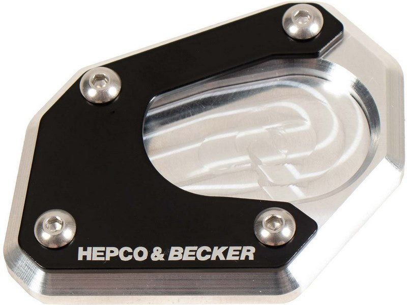 Hepco & Becker キックスタンドエンラージメントフォー KTM 890 SMT (2023-) | 42117655 00 91