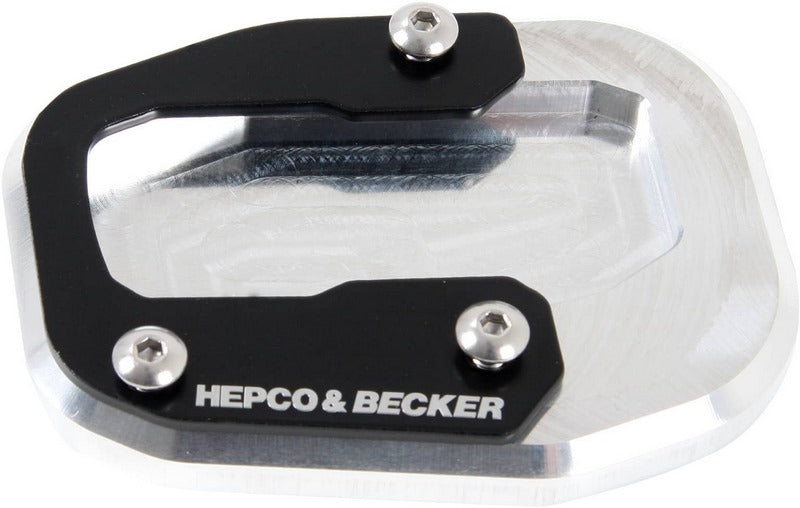 Hepco & Becker キックスタンドエンラージメントフォー Ducati Diavel V4 (2023-) | 42117669 00 91