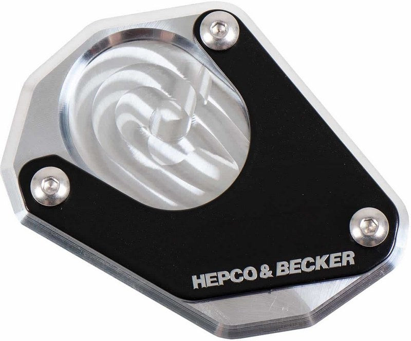 Hepco & Becker キックスタンドエンラージメントフォー KTM 125 Duke (2024-) | 42117671 00 91