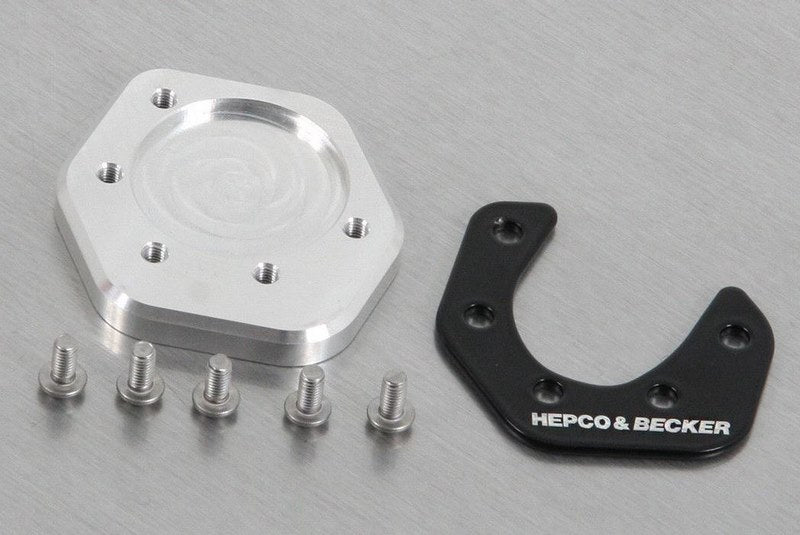 Hepco & Becker Kickstand enlargement for KTM 990 Adventure 2006-2013 | 4211785 00 91