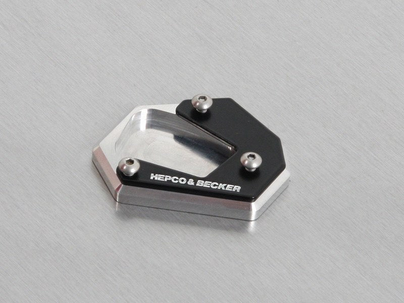 Hepco & Becker Kickstand enlargement for Honda CB 125 R from 2018 | 42119507 00 91