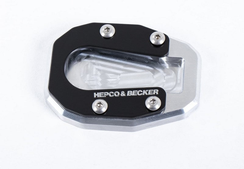 Hepco & Becker / ヘプコ&ベッカー Kickstand enlargement for Honda CRF 1100 L Africa Twin (2019-) | 42119521 00 91
